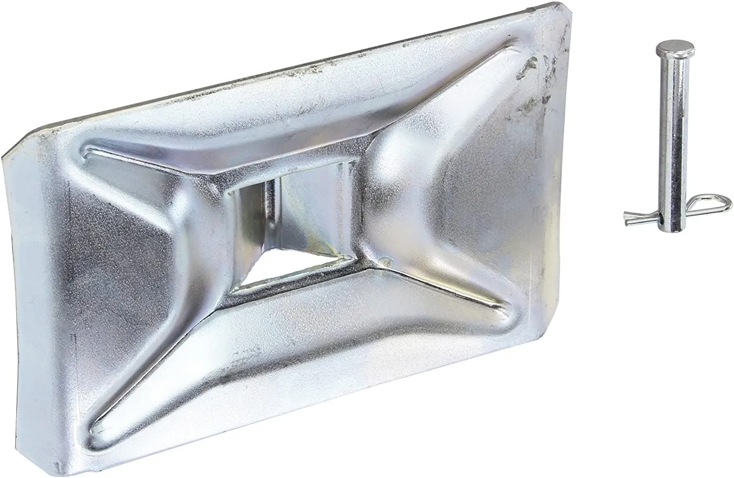 Landing Gear Foot and Pin (Rec